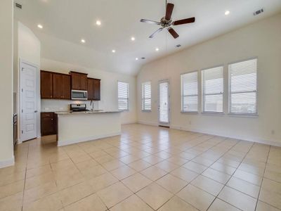 New construction Single-Family house 1229 Terrace View Drive, Georgetown, TX 78628 - photo 20 20