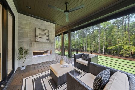 Falls Reserve by Wilks Builders in Raleigh - photo 8 8