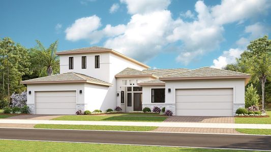 New construction Single-Family house 8975 Shinnecock, Port Saint Lucie, FL 34987 - photo 5 5