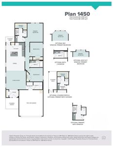 Edgebrooke 1450 Floor Plan 061424