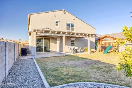 New construction Single-Family house 17735 W Pinnacle Vista Drive, Surprise, AZ 85387 - photo 48 48