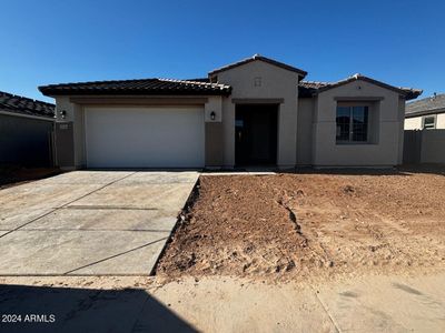 New construction Single-Family house 5536 W Thurman Drive, Laveen, AZ 85339 - photo 1 1