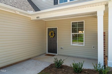 New construction Townhouse house 405 Meridian Crossing Crossing, Sanford, NC 27330 - photo 2 2