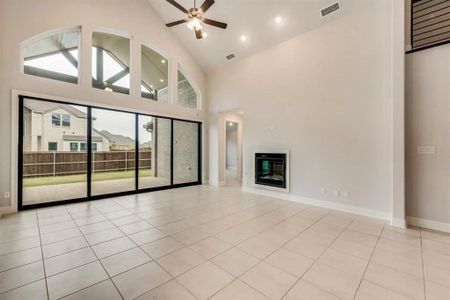 New construction Single-Family house 2802 Chandler, Mansfield, TX 76063 Grand Whitehall- photo 5 5