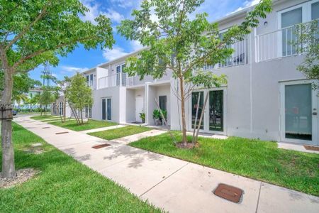 New construction Townhouse house Homestead, FL 33032 - photo 9 9