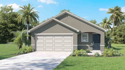 New construction Single-Family house 37059 Kings Crown Drive, Zephyrhills, FL 33541 - photo 33 33