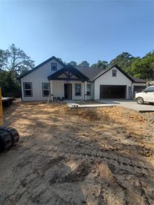 New construction Single-Family house 24064 Spring Drive, Hockley, TX 77447 - photo 0