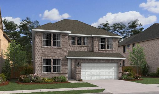 New construction Single-Family house 2147 Clearwater Way, Royse City, TX 75189 - photo 40 40