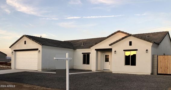 New construction Single-Family house 35051 N Palm Drive, San Tan Valley, AZ 85140 - photo 15 15
