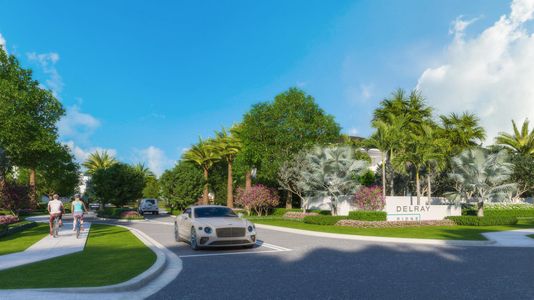 New construction Single-Family house 2215 Delray Ridge Lane, Delray Beach, FL 33444 - photo 10 10