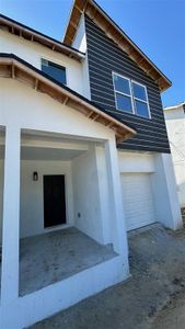 New construction Townhouse house 3708 N 52Nd Street, Unit 2, Tampa, FL 33619 - photo 2 2