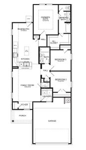 New construction Single-Family house 5347 Basquiat Drive, Houston, TX 77048 - photo 8 8