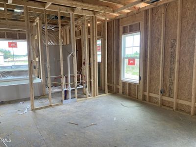 New construction Single-Family house 140 Tobacco Barn Drive, Angier, NC 27501 - photo 8 8
