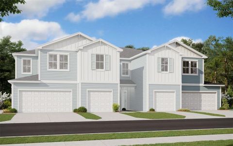 New construction Single-Family house 241 Brandon Lakes Drive, Saint Augustine, FL 32092 - photo 0