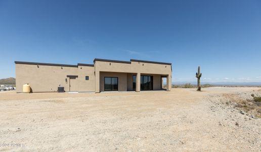 New construction Single-Family house 3039 W Foxtrot Trail, Queen Creek, AZ 85144 - photo 39 39