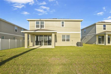 New construction Single-Family house 236 Hilltop Bloom Loop, Haines City, FL 33844 Pearl- photo 24 24
