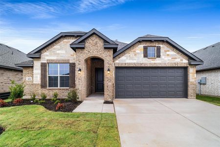 New construction Single-Family house 4636 Pentridge Drive, Fort Worth, TX 76036 - photo 0