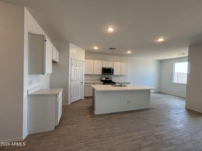 New construction Single-Family house 47818 W Moeller Road, Maricopa, AZ 85139 Iris Homeplan- photo 16 16