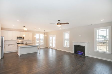 New construction Single-Family house 20 Shore Pine Drive, Youngsville, NC 27596 - photo 12 12