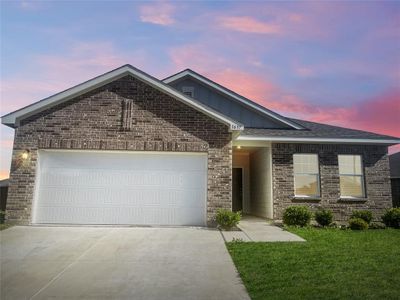 New construction Single-Family house 1637 Escondido Drive, Fort Worth, TX 76052 - photo 0