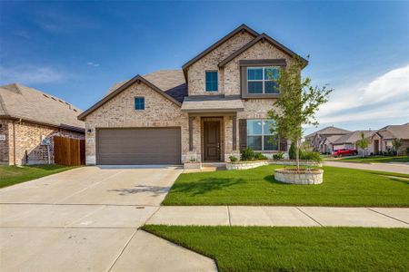 New construction Single-Family house 4412 Ridgehurst Lane, Fort Worth, TX 76036 - photo 0