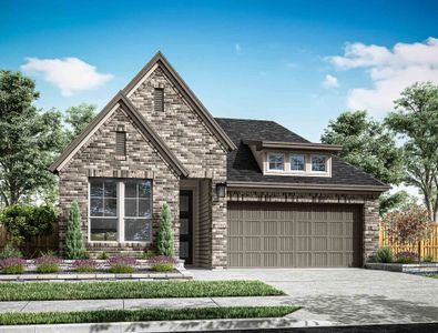 New construction Single-Family house 7530 Sunset Ridge Lane, Fulshear, TX 77441 - photo 14 14