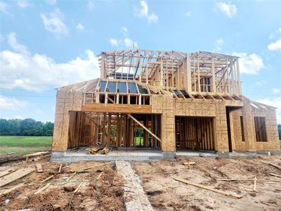 New construction Single-Family house 9902 Deep Water Drive, Missouri City, TX 77459 - photo 1 1