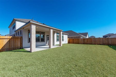 New construction Single-Family house 245 Eagleville Drive Drive, Alvin, TX 77511 Rylan B- photo 4