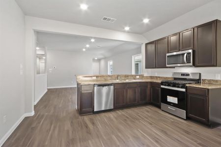 New construction Single-Family house 22507 Javelina Street, Splendora, TX 77372 Sweetwater- photo 5 5