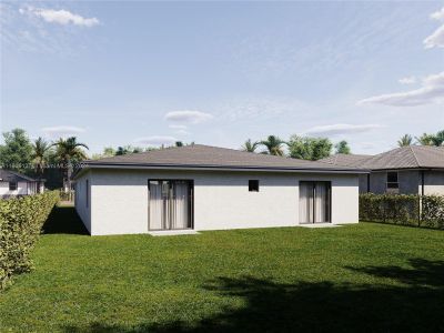 New construction Single-Family house 17351 Nw 22Nd Ave, Miami Gardens, FL 33056 - photo 6 6