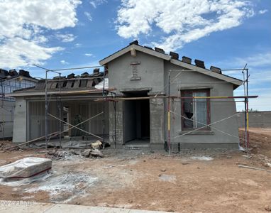 New construction Single-Family house 9987 W Verde Lane, Avondale, AZ 85392 San Jacinto- photo 0