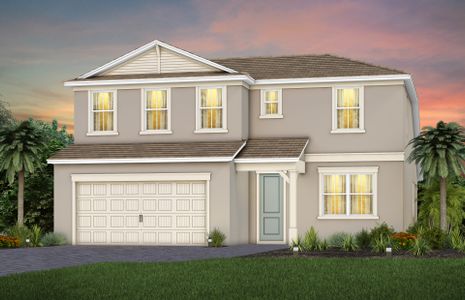 New construction Single-Family house 8371 Beagle Terrace, Vero Beach, FL 32967 - photo 2 2
