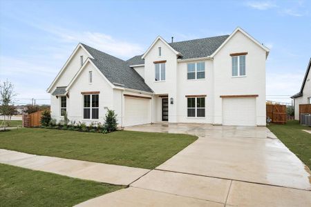 New construction Single-Family house 8228 Ardilla Lane, North Richland Hills, TX 76182 CUSTOM- photo 1 1