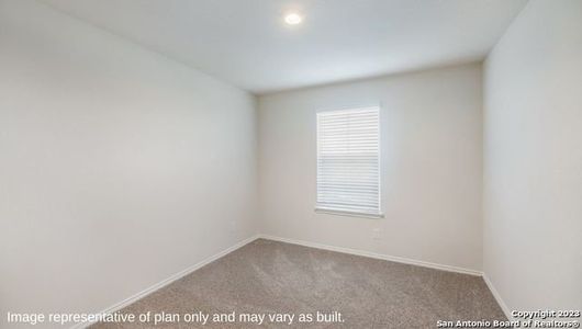 New construction Single-Family house 108 Snowy Plover, San Antonio, TX 78253 - photo 15 15