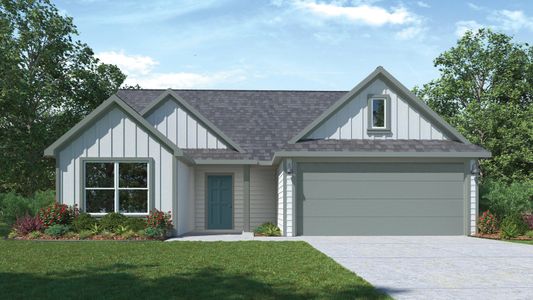 New construction Single-Family house 132 Rosa Road, San Marcos, TX 78666 - photo 0