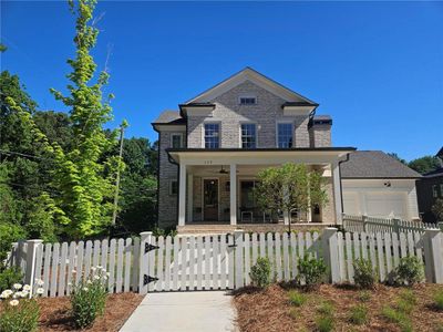 New construction Single-Family house 115 Emerson Court, Roswell, GA 30075 - photo 0 0