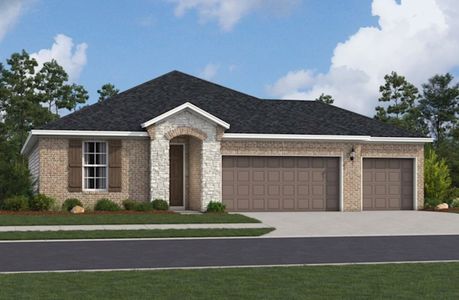 New construction Single-Family house 5197 Pinder Way, Schertz, TX 78124 - photo 0 0