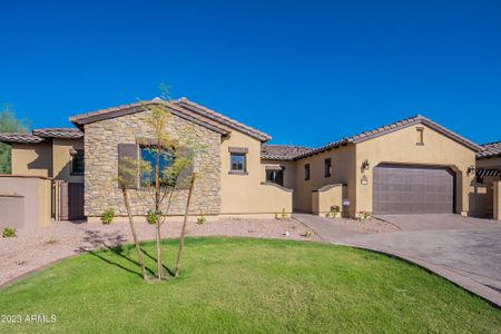 New construction Single-Family house 3265 S Coffeeberry Court, Gold Canyon, AZ 85118 - photo 1 1