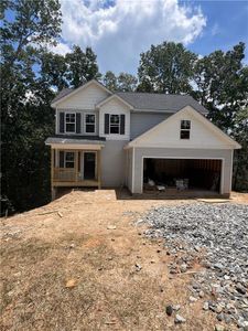 New construction Single-Family house 5325 Cherokee Trail, Gainesville, GA 30506 - photo 0