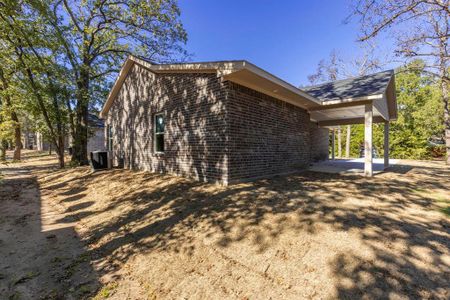 New construction Single-Family house 1021 Hillburn Drive, West Tawakoni, TX 75474 - photo 32 32