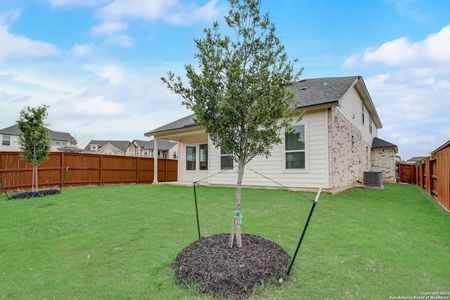 New construction Single-Family house 12530 Caliban Road, San Antonio, TX 78254 - photo 50 50