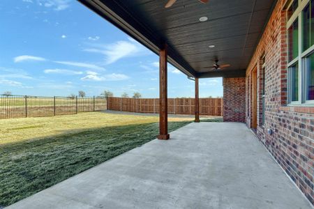 New construction Single-Family house 124 Rock Hill Road, Pottsboro, TX 75076 - photo 36 36