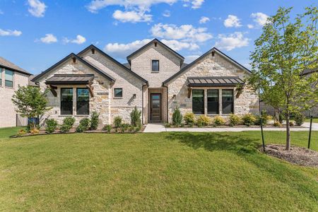 New construction Single-Family house 1206 Olive Drive, Mansfield, TX 76063 Lincoln - photo 0 0