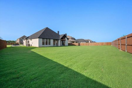 New construction Single-Family house 1202 Olive Drive, Mansfield, TX 76063 - photo 19 19