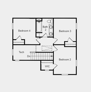 Structural options include: pop up ceiling at great room and primary suite, covered outdoor living and gas drop for future outdoor living.