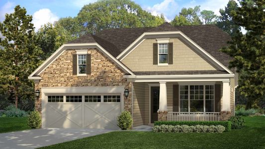 New construction Single-Family house 8913 Silver Springs Court, Charlotte, NC 28215 - photo 13 13