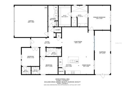 New construction Single-Family house 204 Bella Cortina Dr, Poinciana, FL 34759 - photo 53 53
