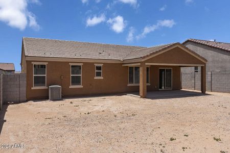 New construction Single-Family house 1416 E Mark Court, Casa Grande, AZ 85122 Plan 1860- photo 20 20