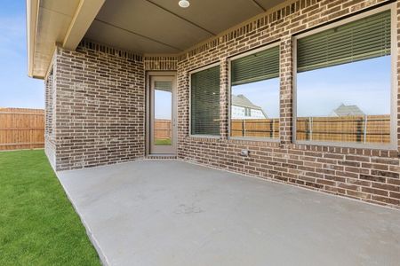 New construction Single-Family house 6205 Whitebrush Place, Fort Worth, TX 76123 - photo 15 15