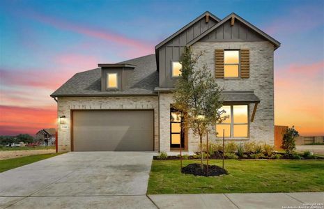 Meyer Ranch: 50' Lots - New Phase by Highland Homes in New Braunfels - photo 21 21